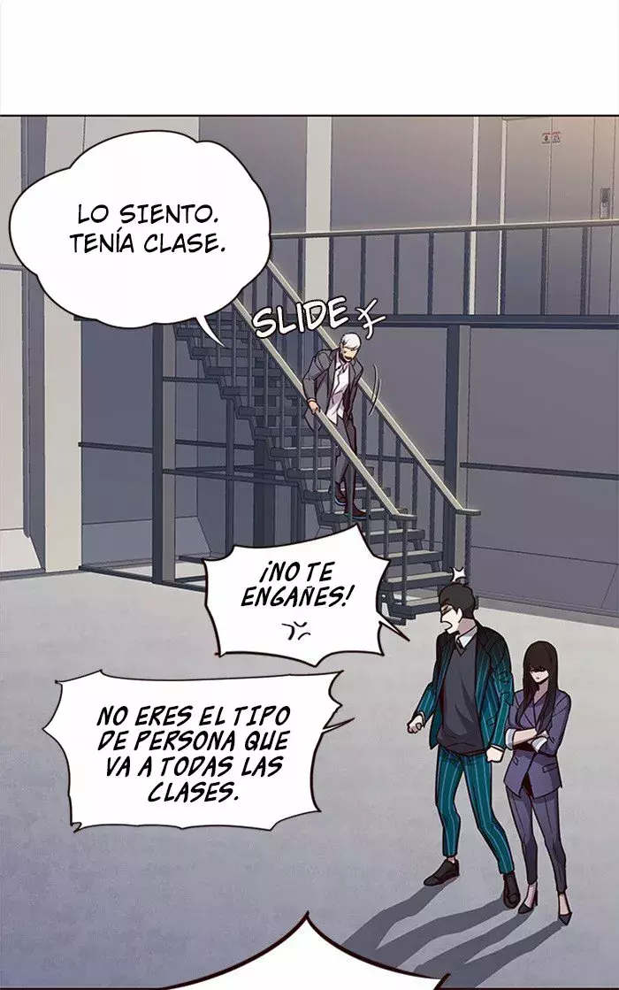 Read Electricidad veloz es Manga Online