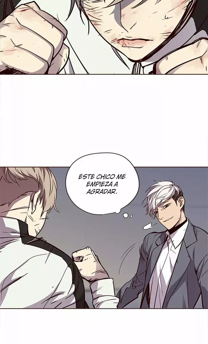 Read Electricidad veloz es Manga Online