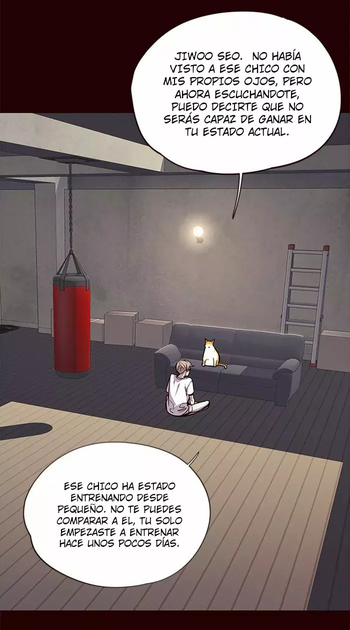 Read Electricidad veloz es Manga Online