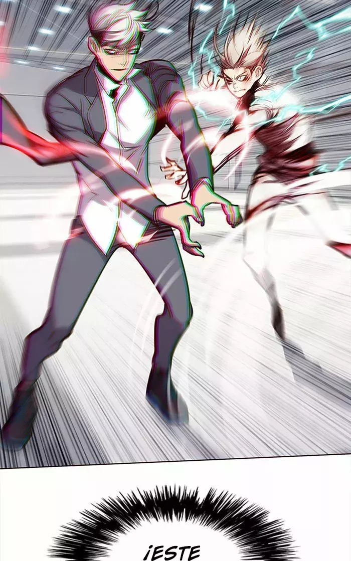 Read Electricidad veloz es Manga Online