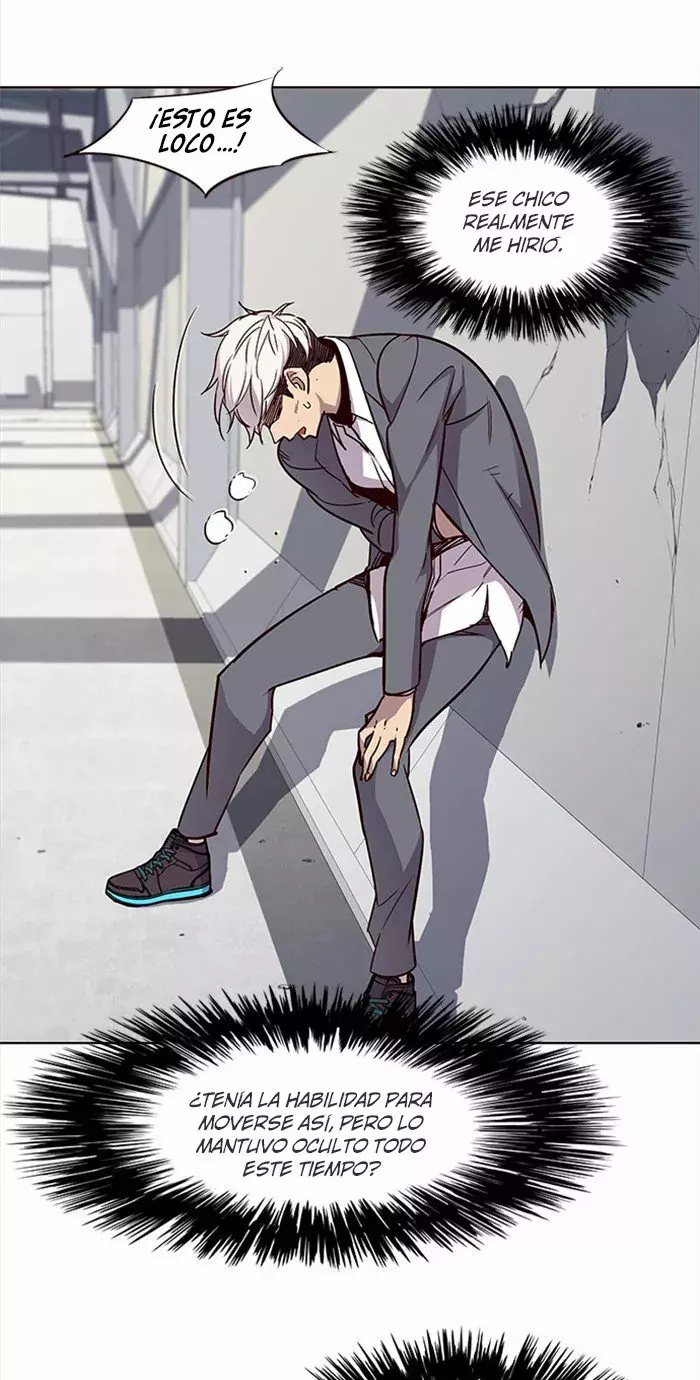 Read Electricidad veloz es Manga Online