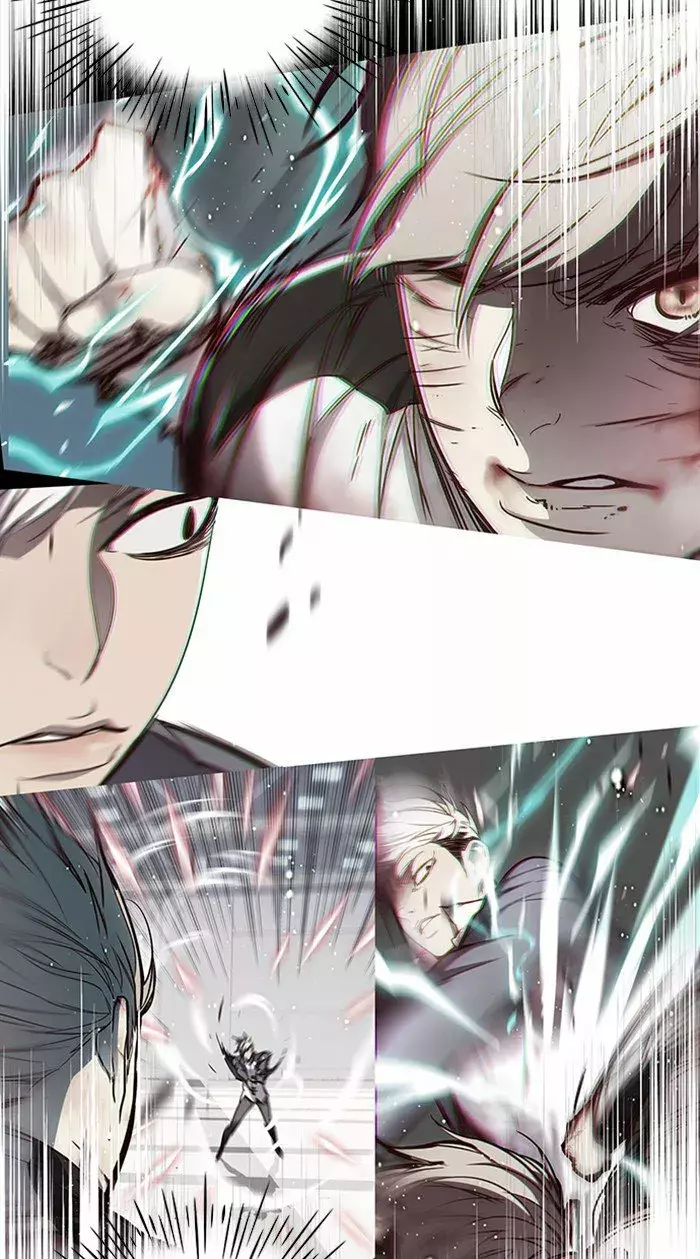 Read Electricidad veloz es Manga Online