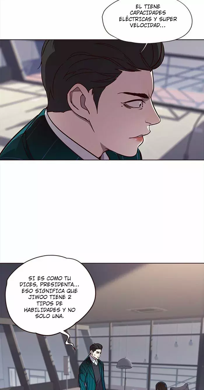 Read Electricidad veloz es Manga Online