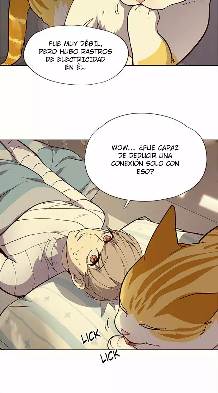 Read Electricidad veloz es Manga Online