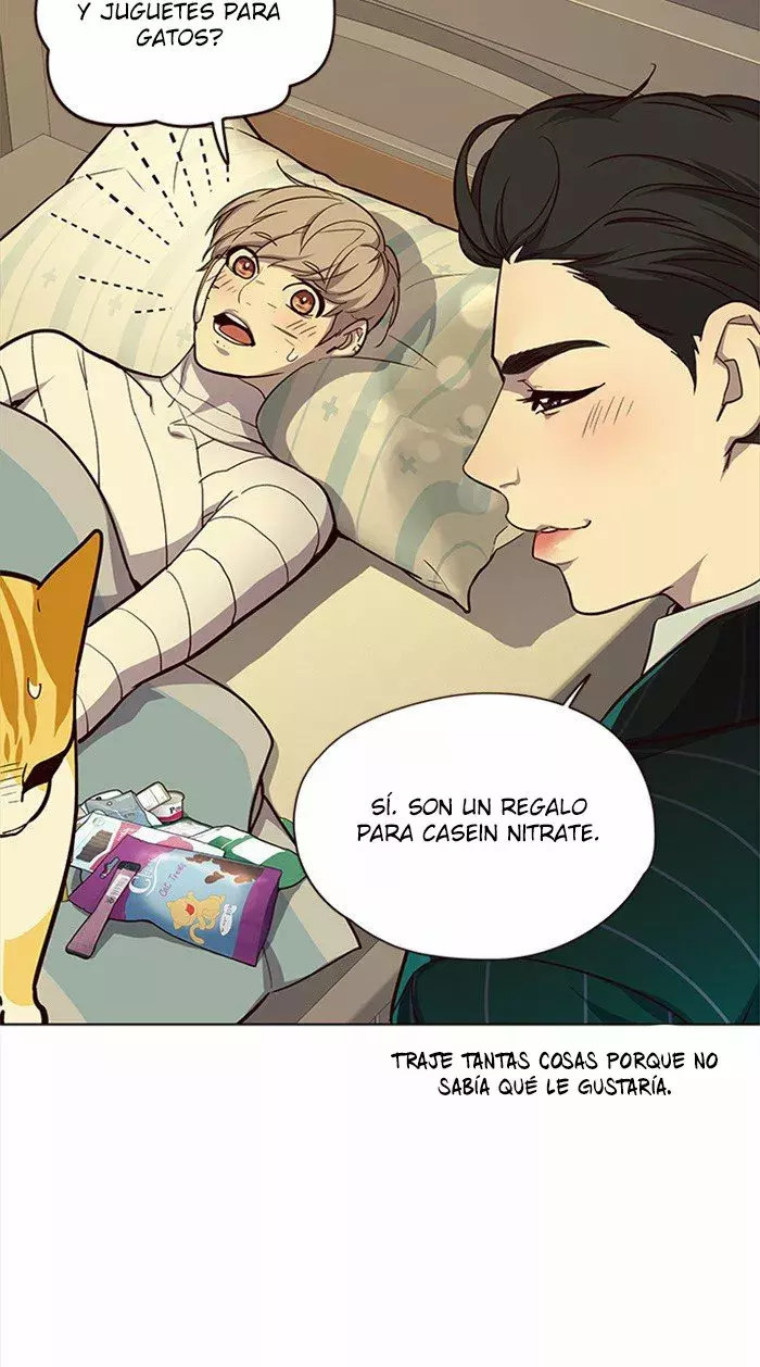 Read Electricidad veloz es Manga Online