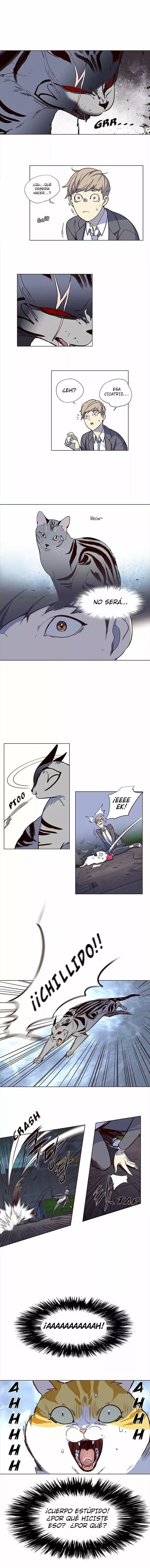 Read Electricidad veloz es Manga Online