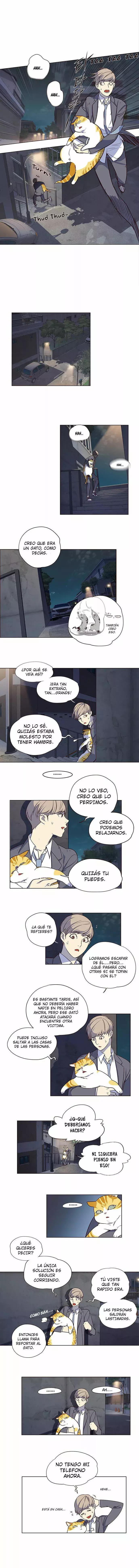 Read Electricidad veloz es Manga Online