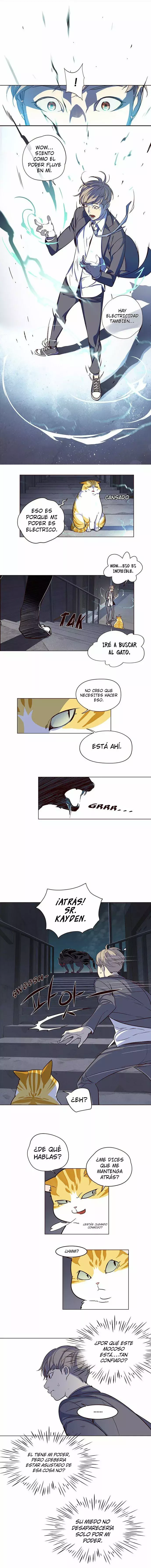 Read Electricidad veloz es Manga Online