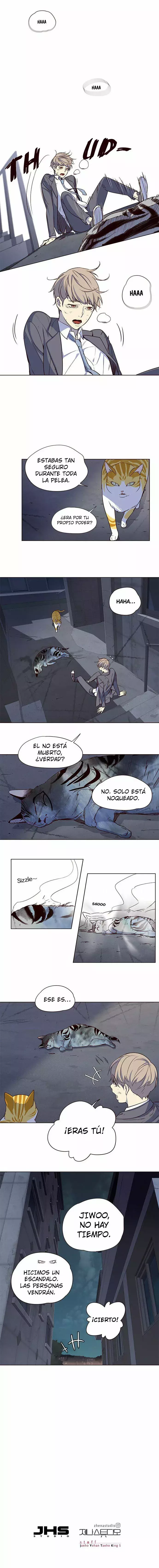 Read Electricidad veloz es Manga Online