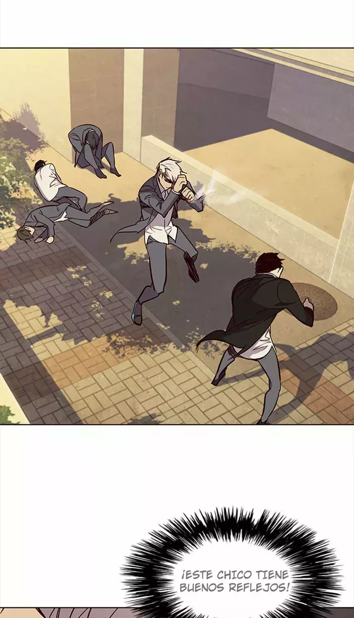 Read Electricidad veloz es Manga Online