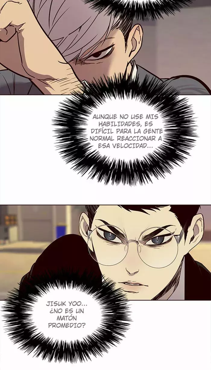 Read Electricidad veloz es Manga Online