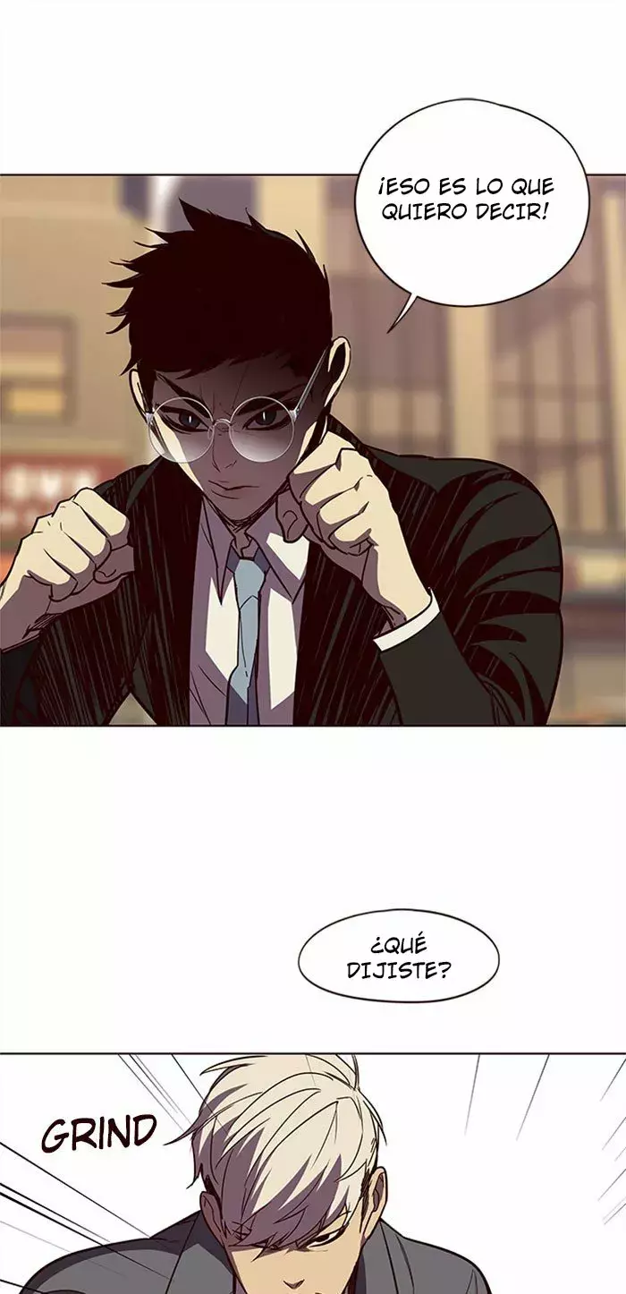 Read Electricidad veloz es Manga Online