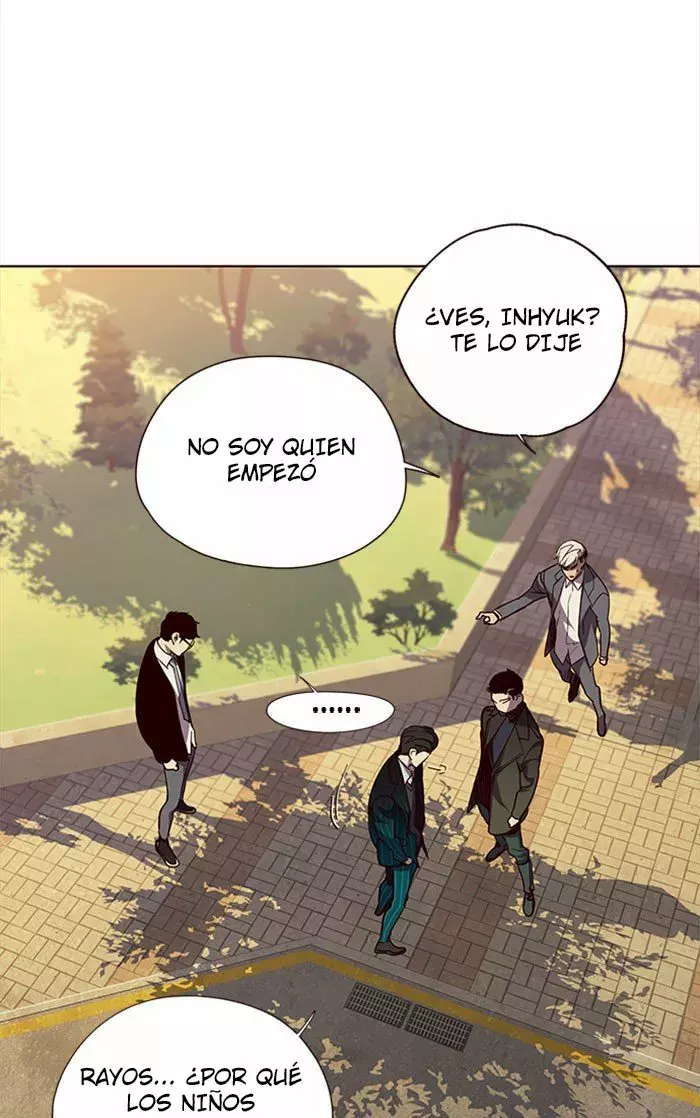 Read Electricidad veloz es Manga Online