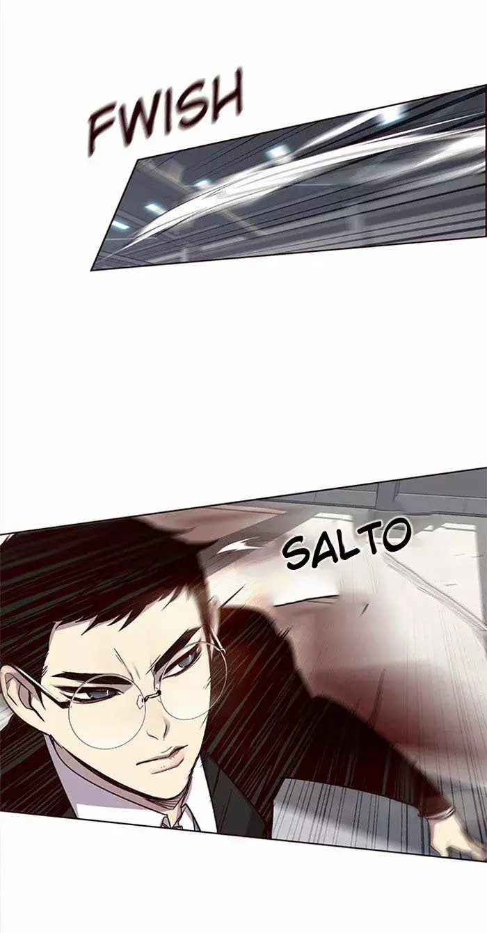 Read Electricidad veloz es Manga Online