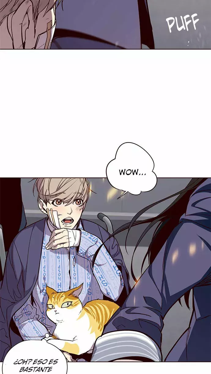 Read Electricidad veloz es Manga Online