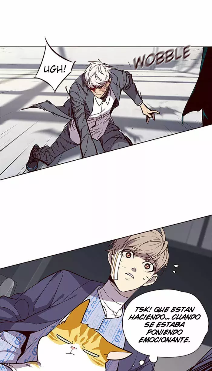 Read Electricidad veloz es Manga Online