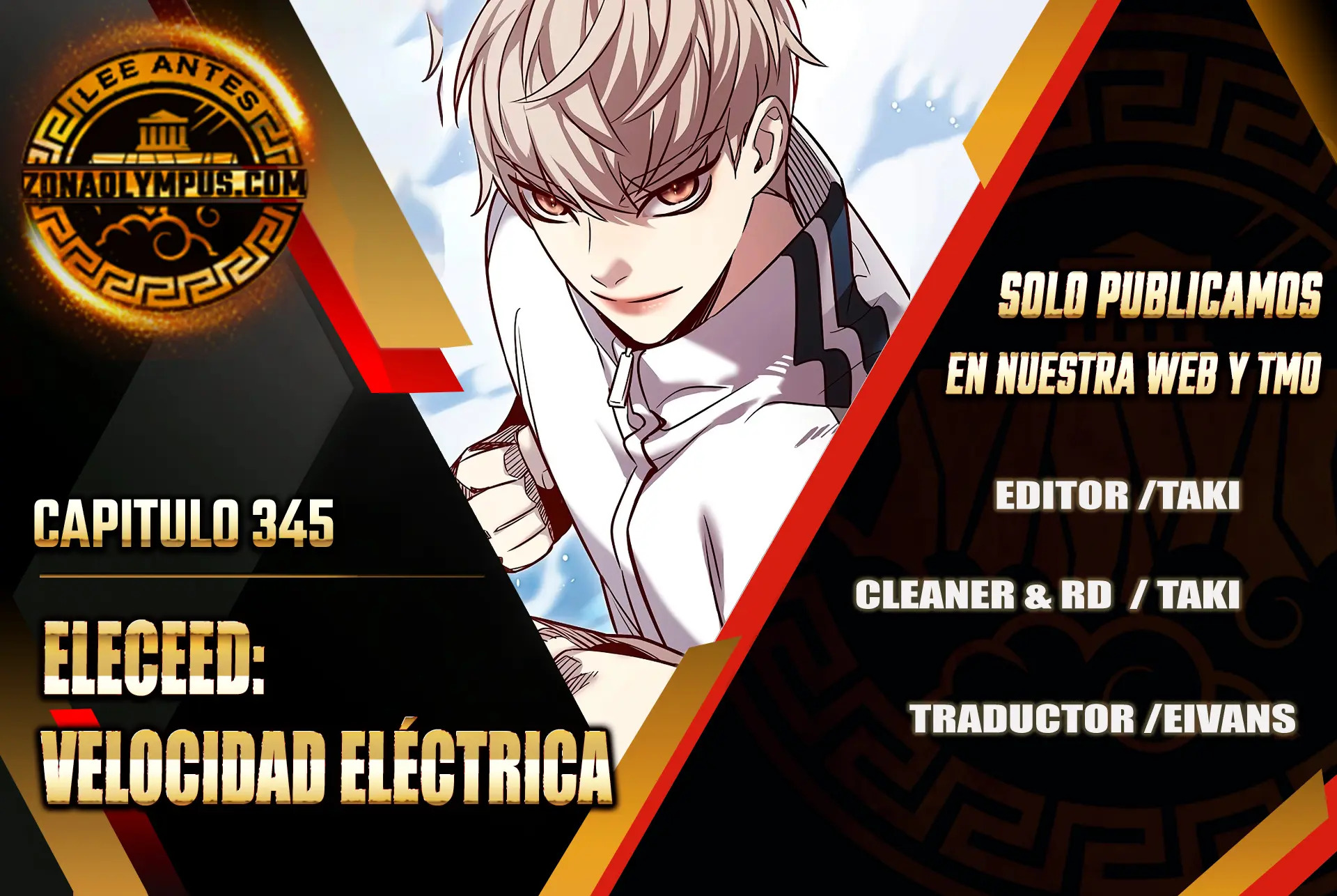 Read Electricidad veloz es Manga Online