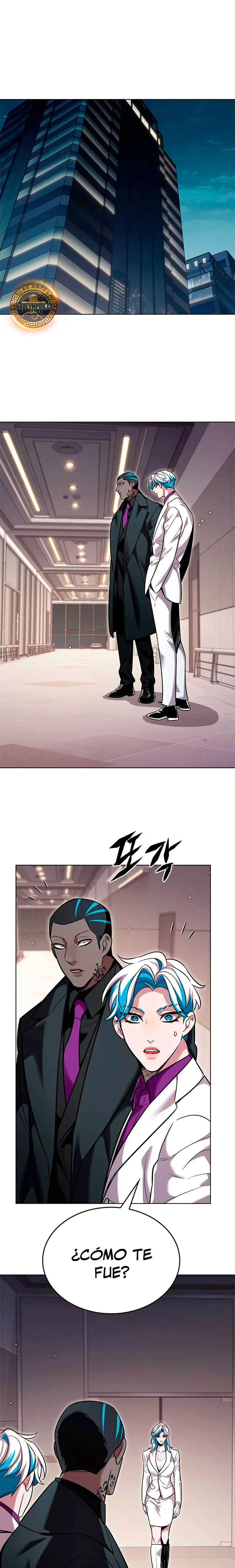 Read Electricidad veloz es Manga Online