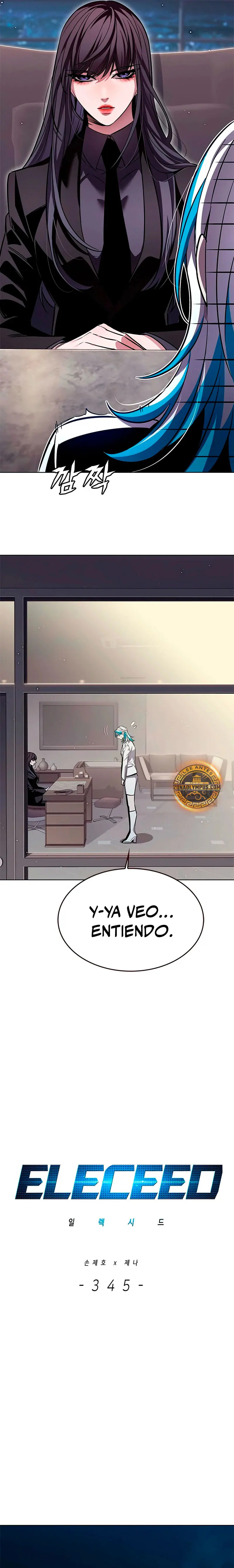 Read Electricidad veloz es Manga Online