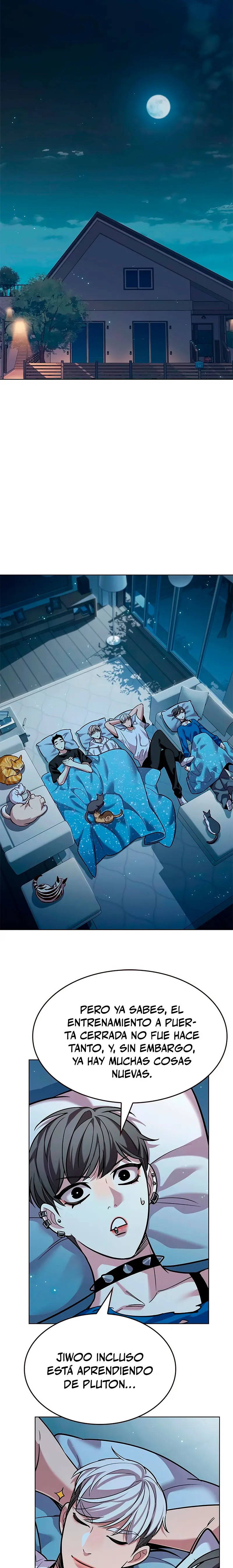 Read Electricidad veloz es Manga Online