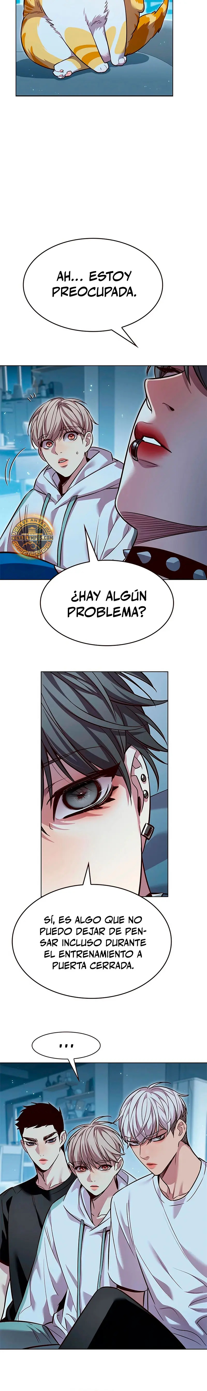 Read Electricidad veloz es Manga Online