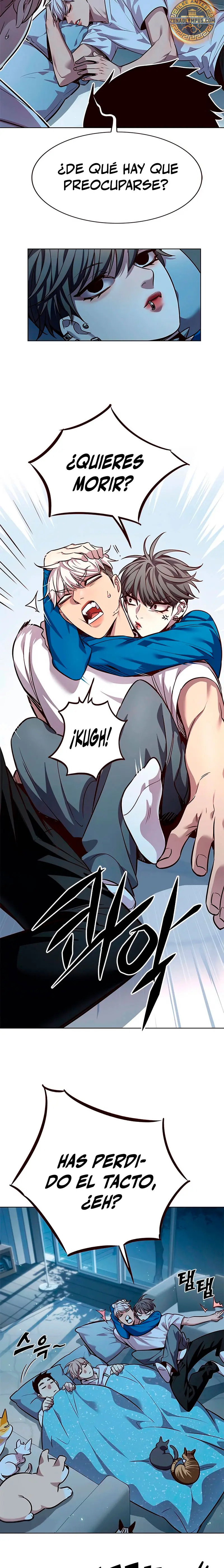 Read Electricidad veloz es Manga Online