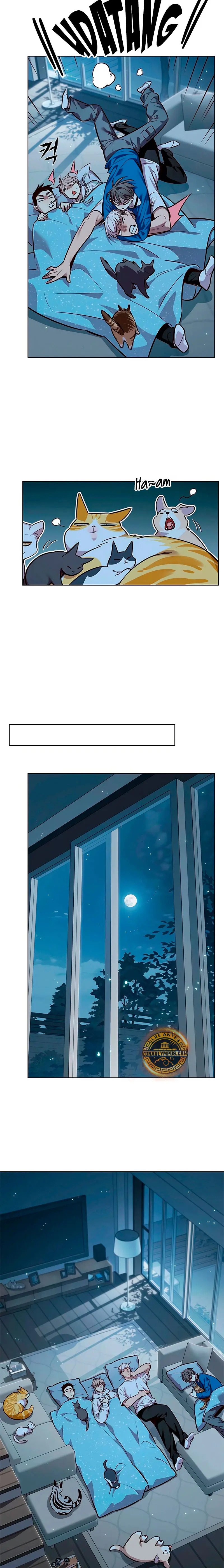 Read Electricidad veloz es Manga Online