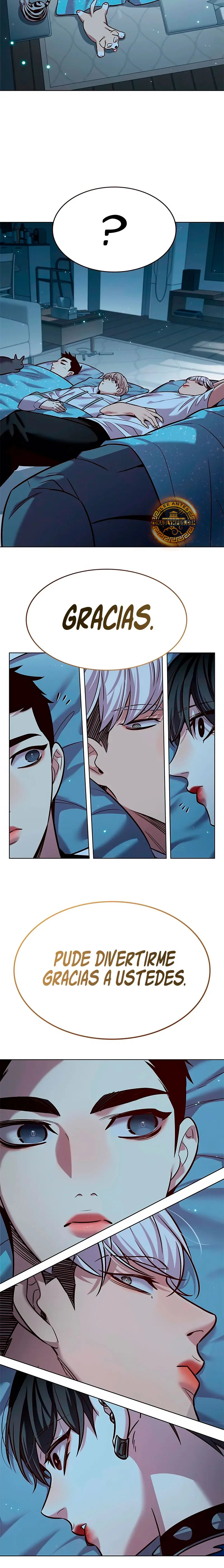 Read Electricidad veloz es Manga Online