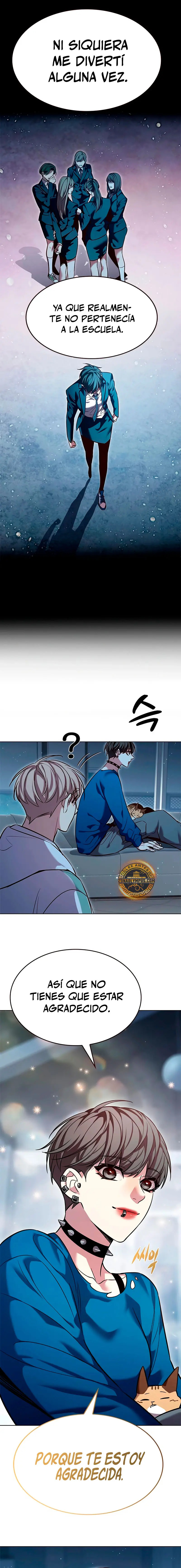 Read Electricidad veloz es Manga Online