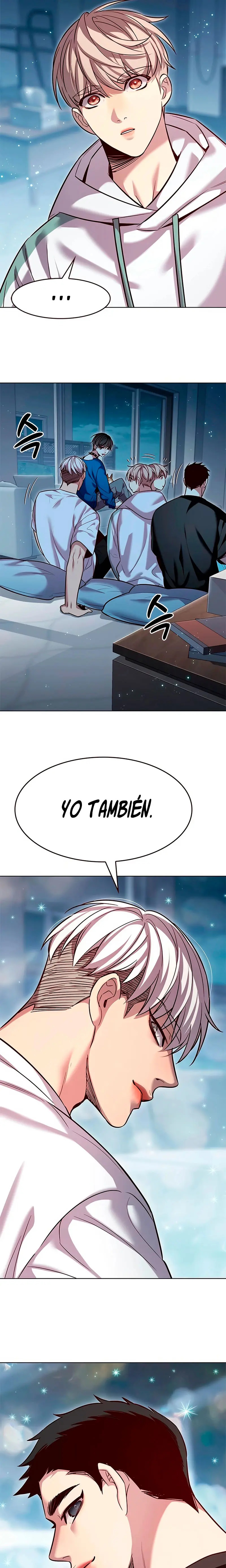 Read Electricidad veloz es Manga Online