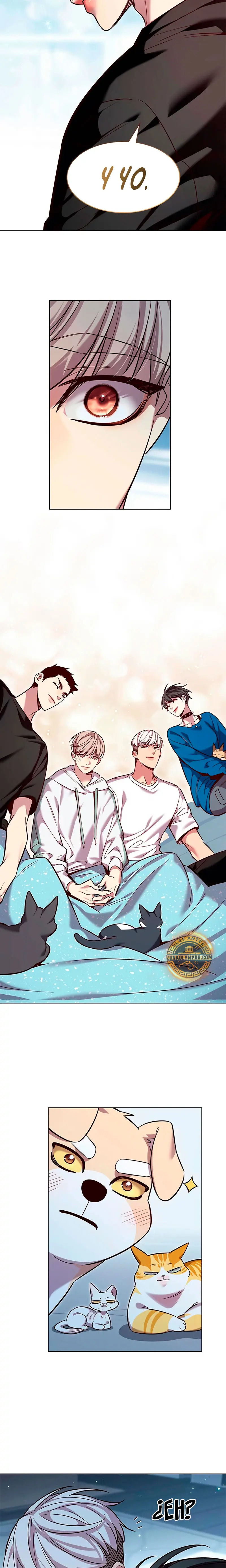 Read Electricidad veloz es Manga Online