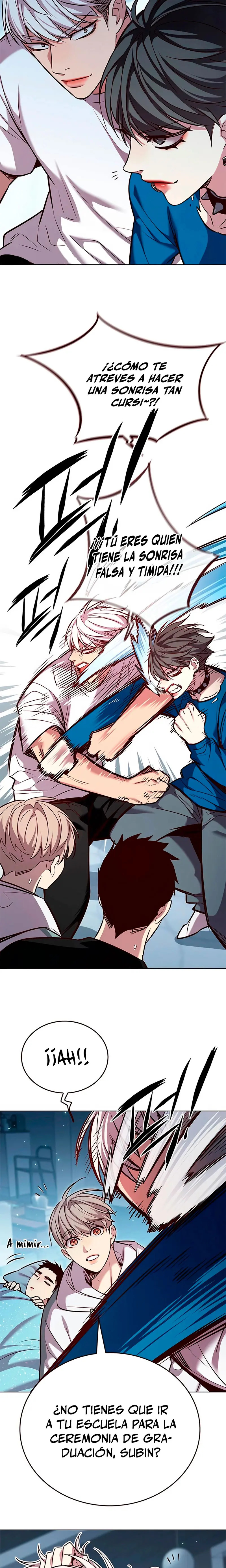 Read Electricidad veloz es Manga Online