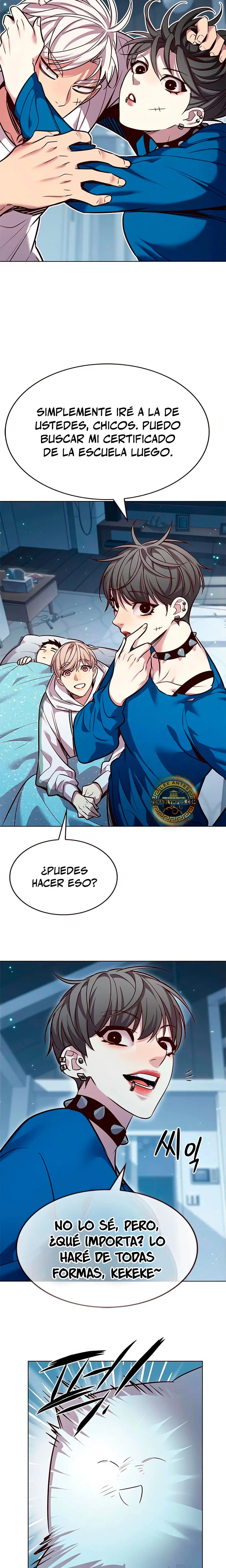 Read Electricidad veloz es Manga Online