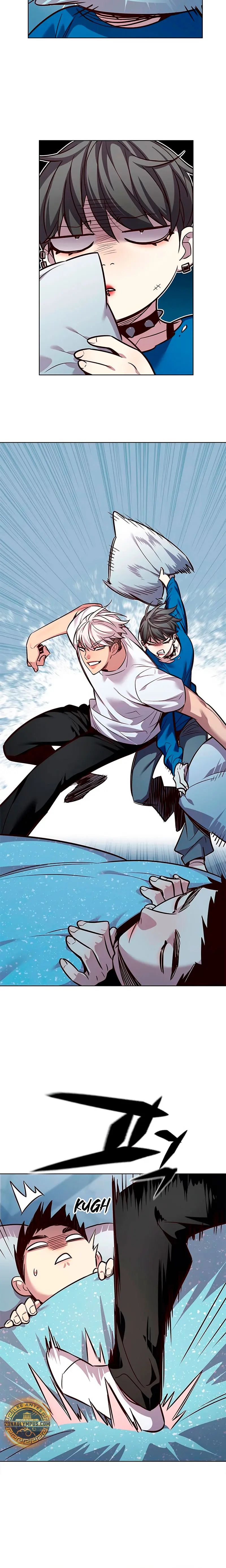 Read Electricidad veloz es Manga Online