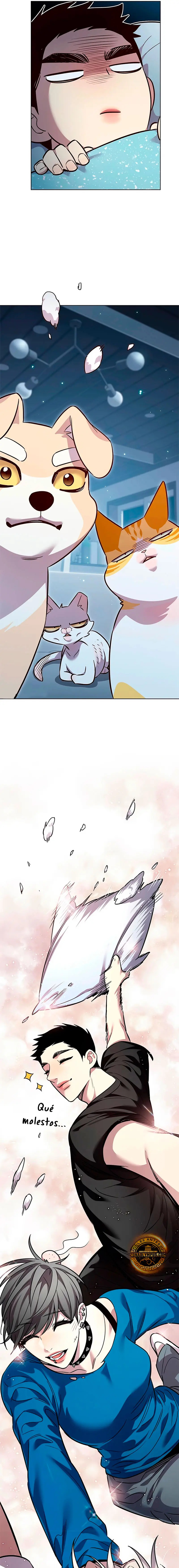 Read Electricidad veloz es Manga Online