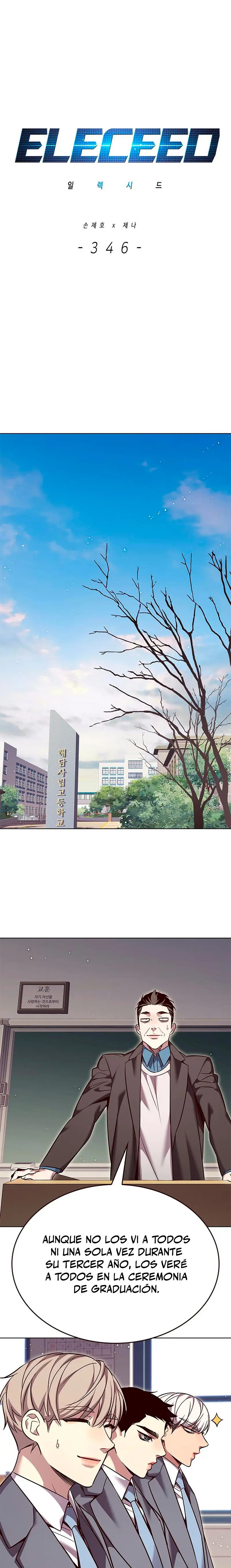 Read Electricidad veloz es Manga Online