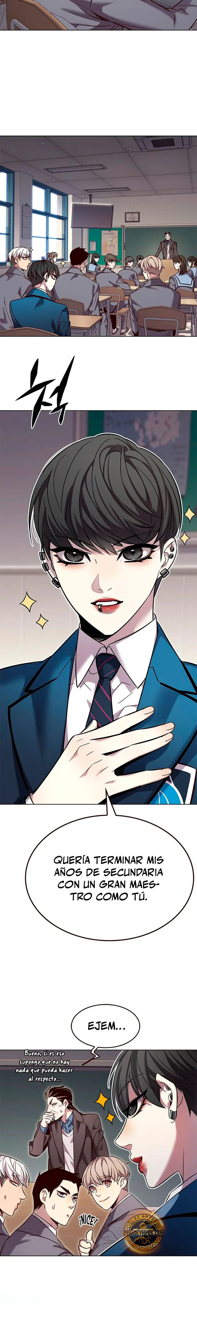 Read Electricidad veloz es Manga Online