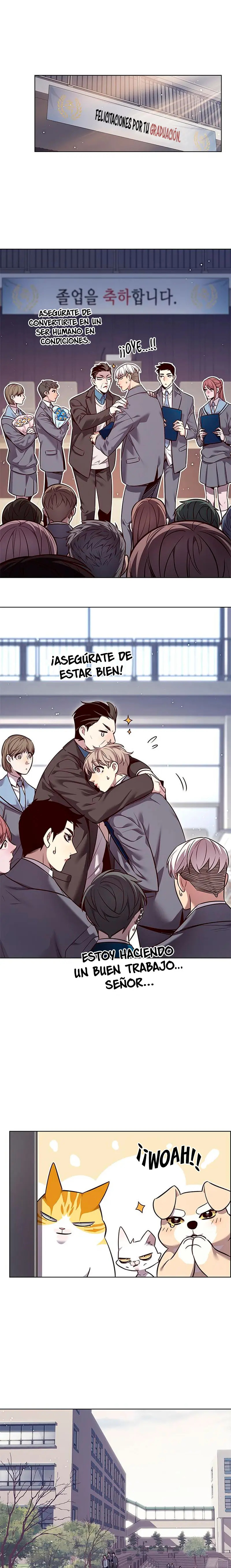 Read Electricidad veloz es Manga Online