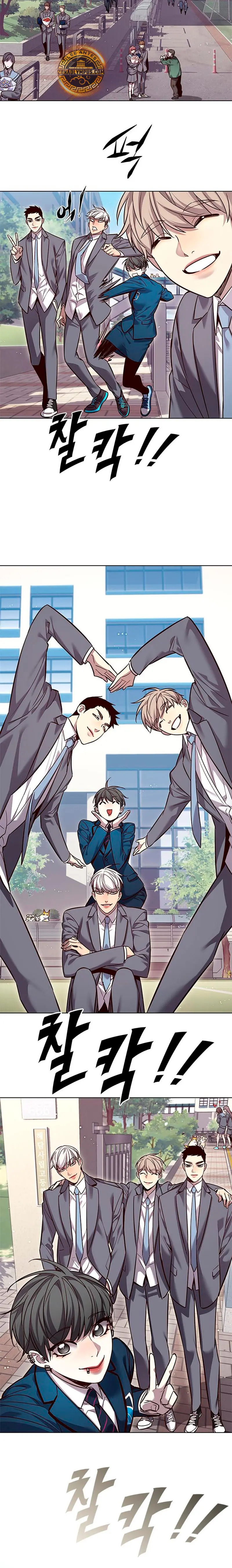 Read Electricidad veloz es Manga Online