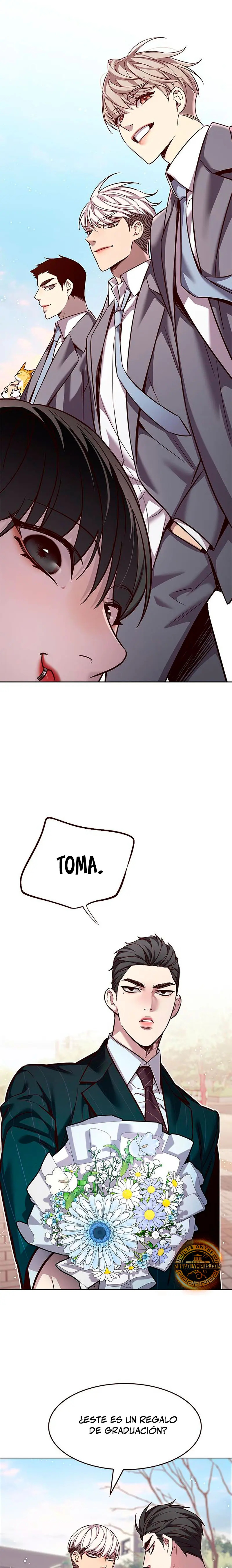 Read Electricidad veloz es Manga Online