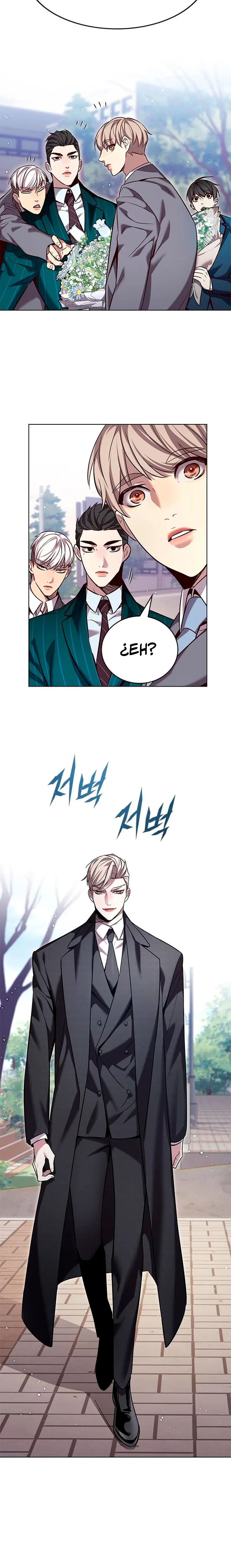 Read Electricidad veloz es Manga Online