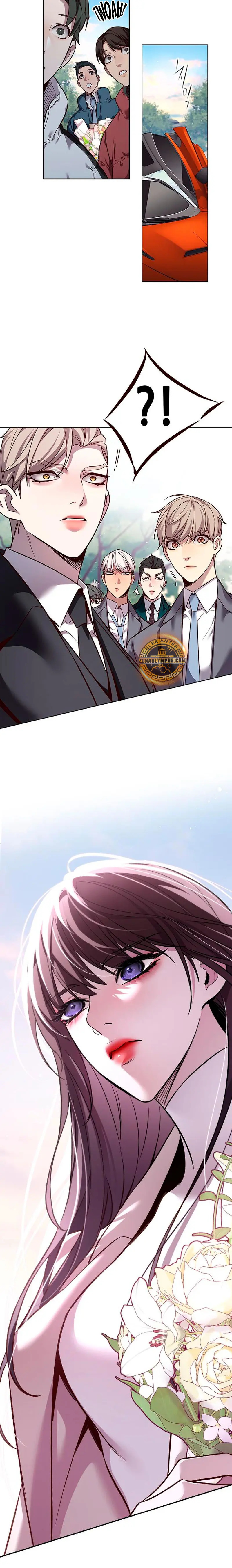 Read Electricidad veloz es Manga Online