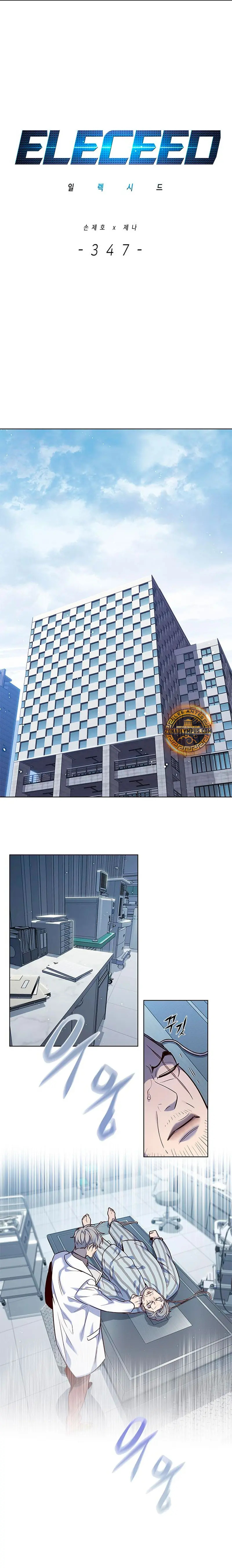 Read Electricidad veloz es Manga Online