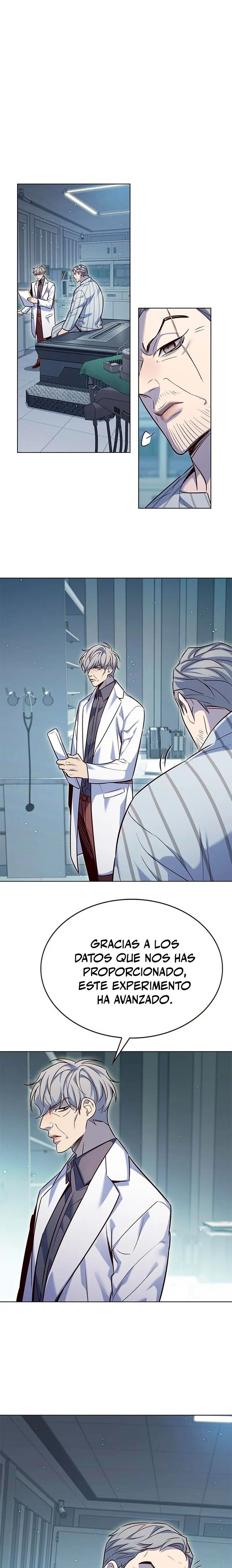 Read Electricidad veloz es Manga Online