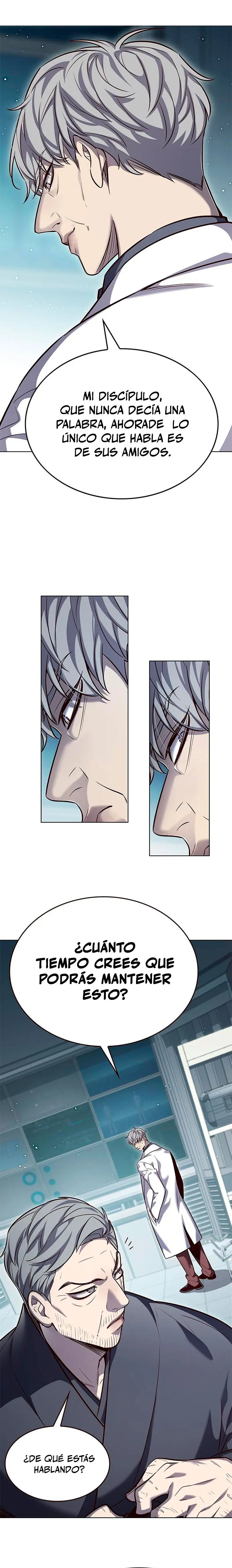 Read Electricidad veloz es Manga Online