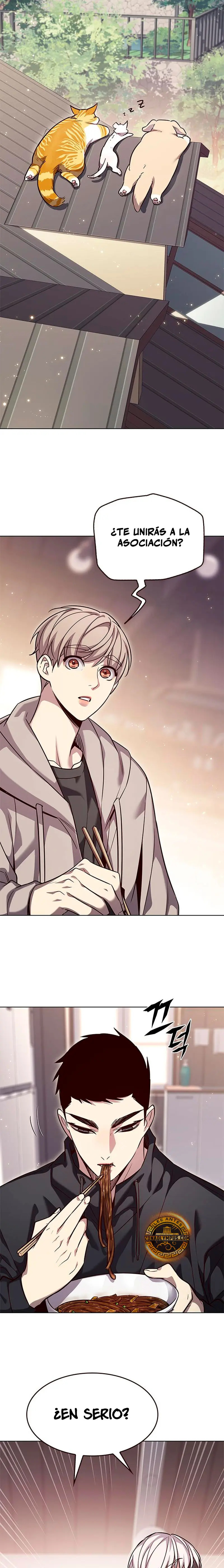 Read Electricidad veloz es Manga Online