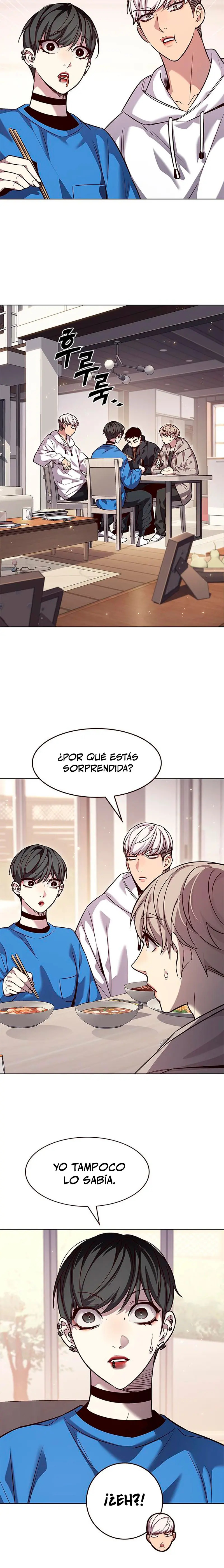 Read Electricidad veloz es Manga Online