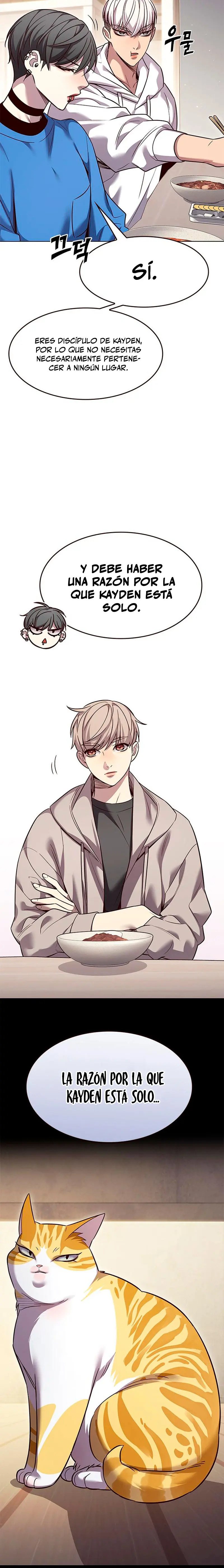 Read Electricidad veloz es Manga Online