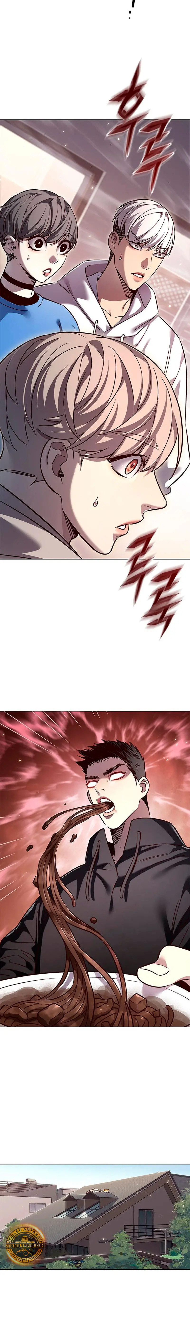 Read Electricidad veloz es Manga Online