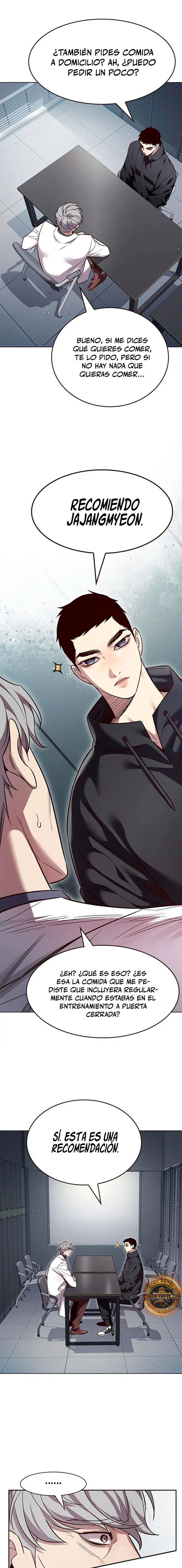 Read Electricidad veloz es Manga Online